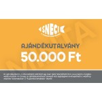 50 000 ft értékű horgász ajándékutalvány