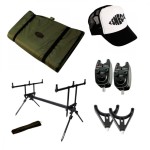 Carp zoom (3 botos) rod pod szett