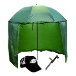 Carp zoom ernyő szett + palást