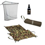 Bojlis merítő és halkímélő szett