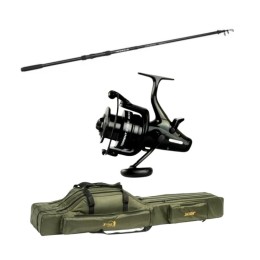 Spro spartan black 3.00m pontyozó szett