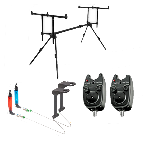 Tobi (3 botos) rod pod szettje