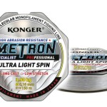 Konger metron specialist pro ultra light spin 0.12mm/150m monofil zsinór