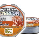 Konger steelon soft line 0.45mm/100m