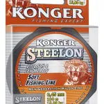 Konger steelon soft line 0.45mm/100m - Image 2