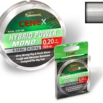 Browning cenex hybrid power mono 100m 0,14mm 2,55kg,5,60lbs átlátszó monofil előkezsinór
