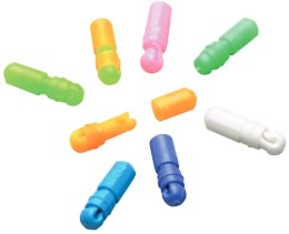 Rakósbot gumi csatlakozó micro elite kék