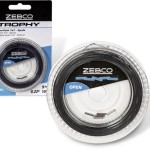 Zebco trophy 1x7 - tekercs 10m 15kg 1db drótelőke