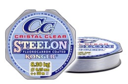 Konger steelon cc cristal clear fc 0.25mm/150m