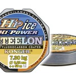 Konger steelon hp hi-power fc 0.18mm/150m fluorokarbon zsinór