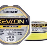 Konger kevlon yellow fluo x4 0.14/150m