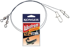 Konger leader tungsten 20cm 12kg