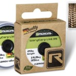 Radical ? 0,65mm warycarp link 35 h: 20m 15,8kg / 35lbs camou-olive
