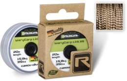 Radical ? 0,65mm warycarp link 35 h: 20m 15,8kg / 35lbs camou-olive