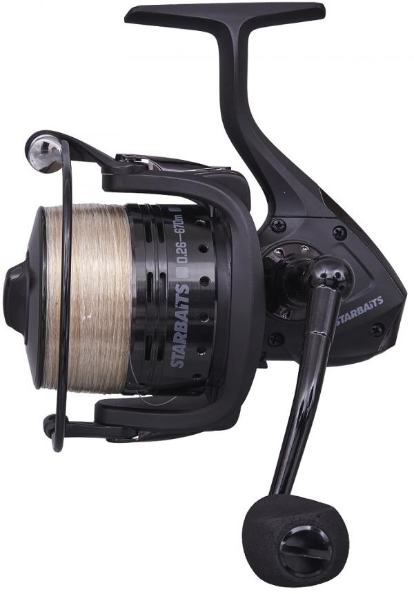 Starbaits cx 5000 fd elsőfékes orsó