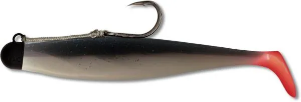 30g black cat shad claw rig 1darab - Image 2