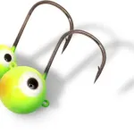Zebco 40g quantum mr. pike fire-ball jigfej 2 darab - Image 3