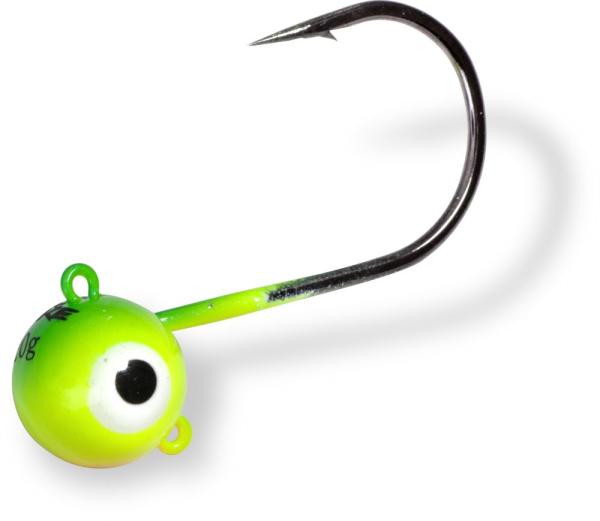 50g firetiger quantum mr. pike fire-ball jighead 2darab