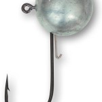 14g zebco jig fej, ólommentes 5darab