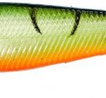 Bumpy 9cm fire tiger