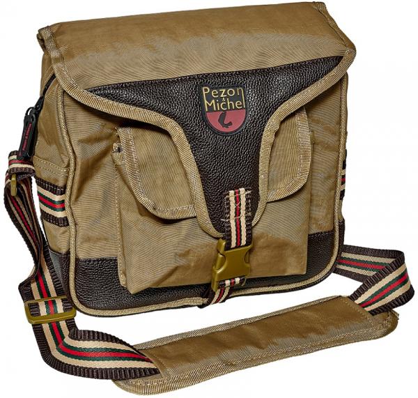 Pezon-and-michel eaux vives source bag s 25x13x23cm pergető táska