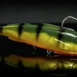 60g 15cm pope quantum freak of nature swimbait perch 1darab - Image 4