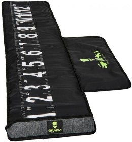 Gunki specimen mat power game 130x30cm halmérő matrac