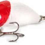 Zebco 4,75g 50mm red head gitec perch wobbler - Image 3