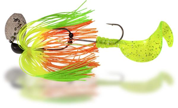9g firetiger quantum 4street pike chatter 1darab