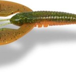 7g 10cm firetiger quantum 4street b-ass craw 5darab