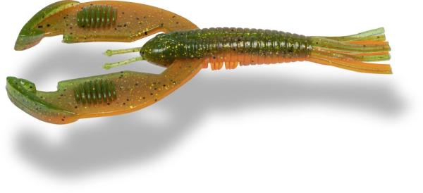 7g 10cm firetiger quantum 4street b-ass craw 5darab