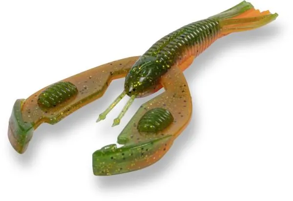 7g 10cm firetiger quantum 4street b-ass craw 5darab - Image 2