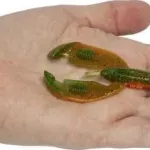 7g 10cm firetiger quantum 4street b-ass craw 5darab - Image 3