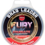 Starbaits fury snag leader monofil előkezsinór 100m 0,40mm