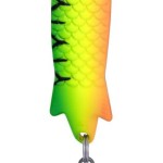 15g 7,5cm firetiger zebco trophy z-spoony