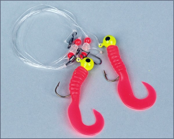 Konger seakon cod rig set no.4