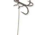 #2 + #1/0 quantum q-stinger camo steel 28kg,61lbs 1darab - Image 4