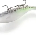 #2 + #1/0 quantum q-stinger camo steel 28kg,61lbs 1darab - Image 6