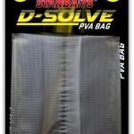 Starbaits pva zacskó d solve 8,5x17,5cm