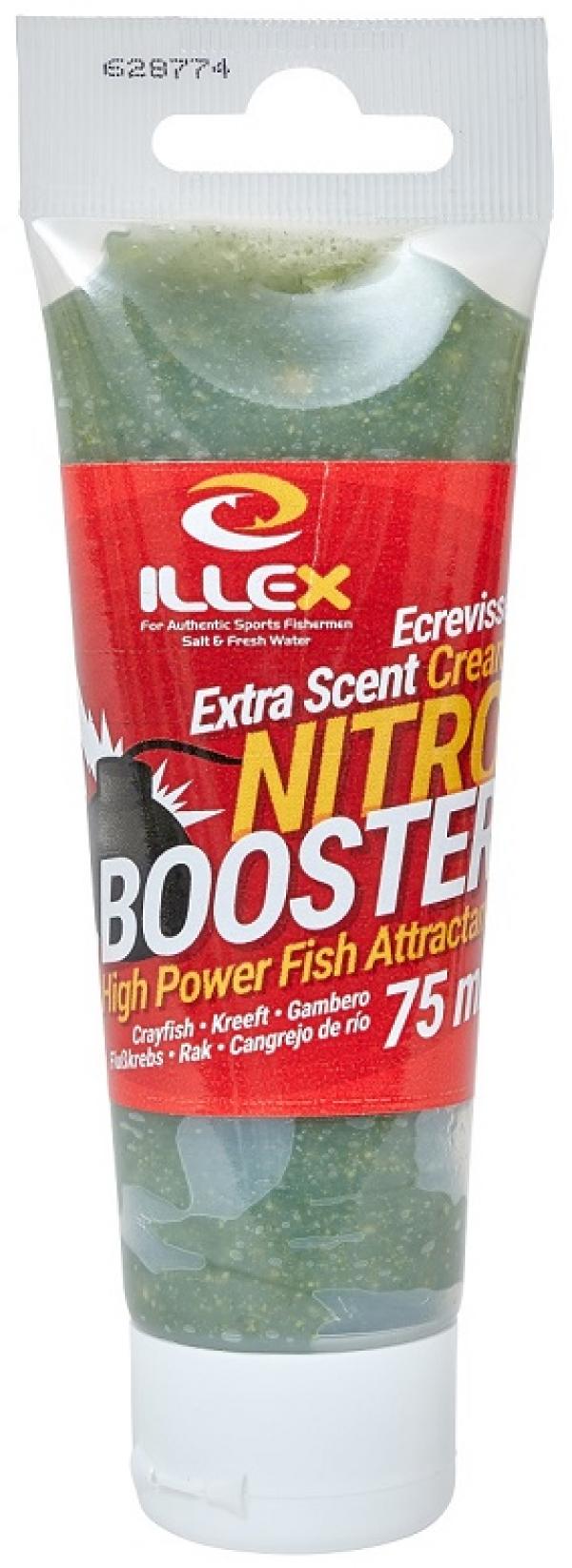 Illex nitro booster krém 75 ml - rák