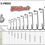 Kamatsu x-press jig head 5/0 16g