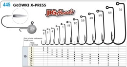 Kamatsu x-press jig head 5/0 16g