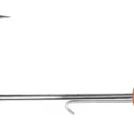 Kamatsu jig head x-press orange fluo 2 4g - Image 2