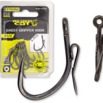 #1/0 black cat gripper ghost horog dg dg coating 5darab