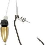 #2 quantum 4street carolina rig 0,20mm ?0,20mm 85cm 1darab 100cm - Image 3
