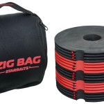 Előketartó zig bag
