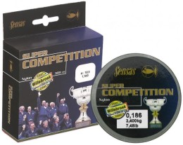 Sensas super competition 0,149 mm 50m monofil előkezsinór
