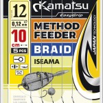 Kamatsu method feeder braid iseama 6 spike