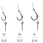 Kamatsu method feeder braid iseama 6 spike - Image 2