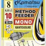 Kamatsu method feeder mono kantousure 6 spike